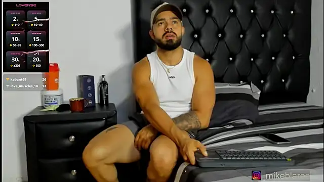 mikeblaree webcam