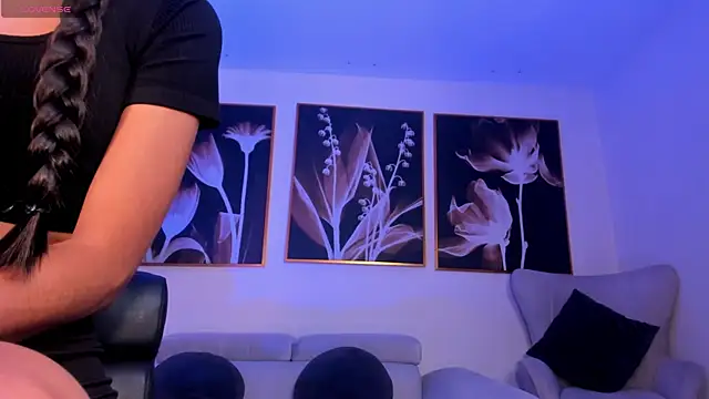 BonnyRose webcam