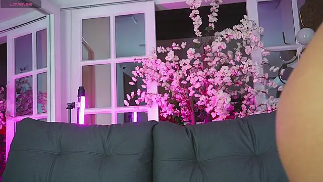 foxy_zoe webcam