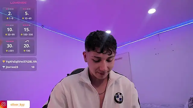 OLIVER_K webcam