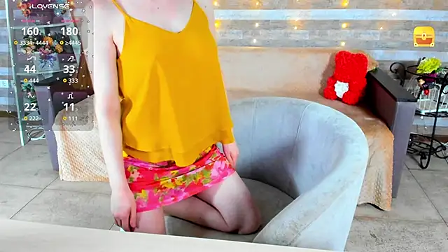 SusanSmit webcam
