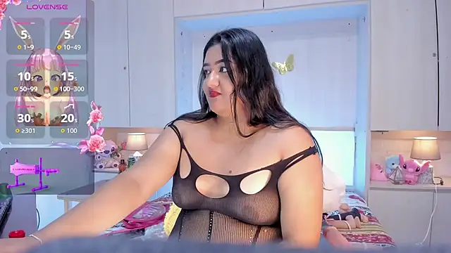 LilyWhitney webcam