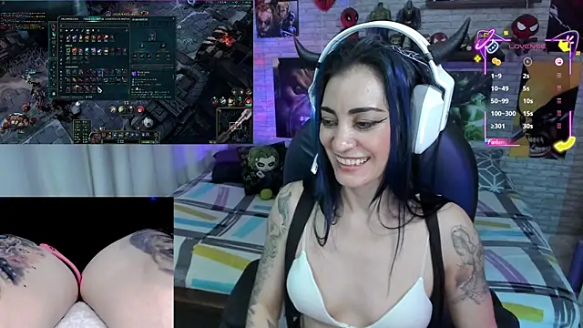 Gomorygg webcam
