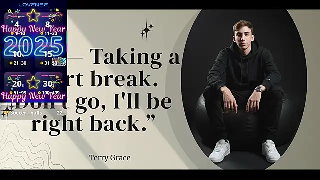 TerryGrace webcam