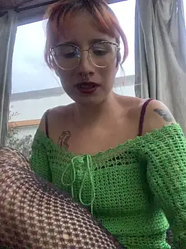 Alice_Hecatee webcam
