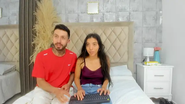 StevenAndLaura webcam