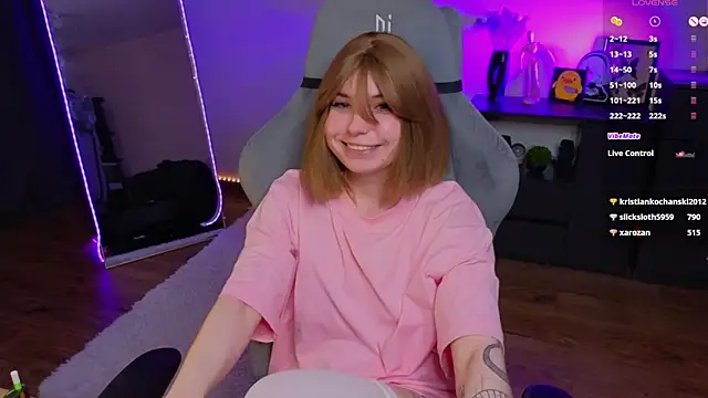 zelda_1 webcam