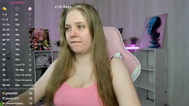 Megan_Violer webcam