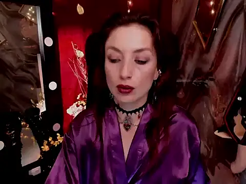 Queenscarlettsecret webcam