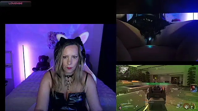 ArchangelTheFrancaise live sex cam