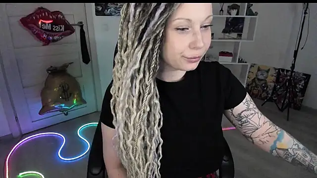 HoneySallyMoore webcam