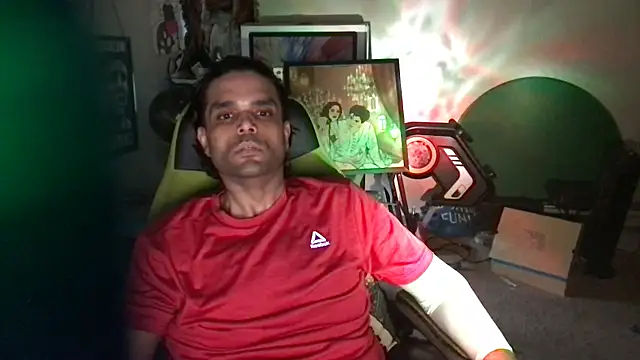 KungFuPanda001 webcam