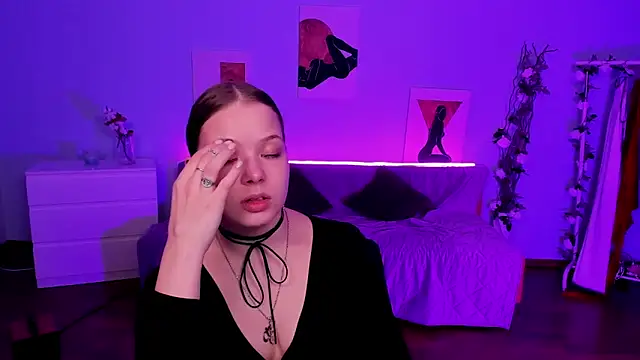 BetsyKiss webcam