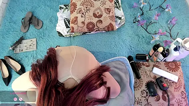 Eilin_clio webcam