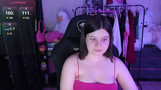 AmyVibess webcam