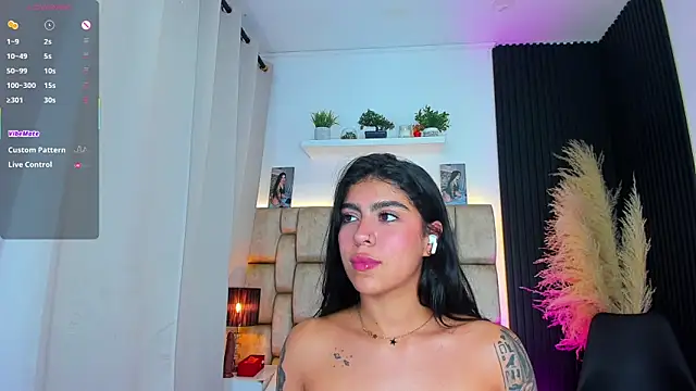 little_sophie18 webcam