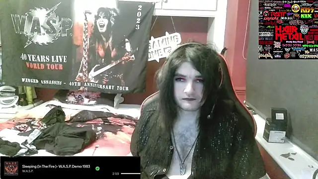 Rocker_Assassin_WASP_FAN webcam