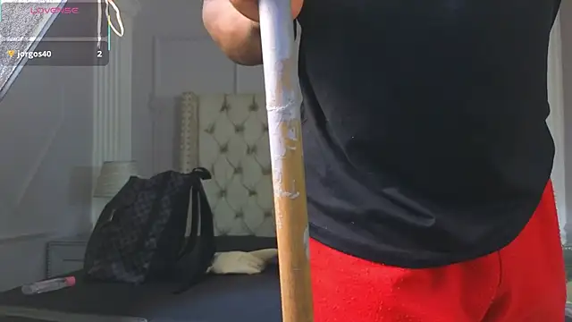CharlesBrown_ webcam
