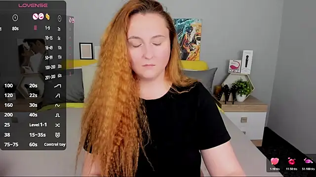 BabeLessi webcam