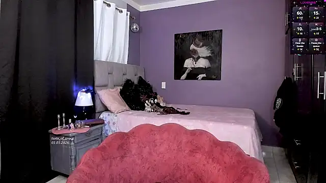 Taste_of_Grace webcam