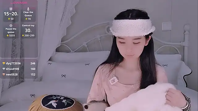 BingLin- webcam