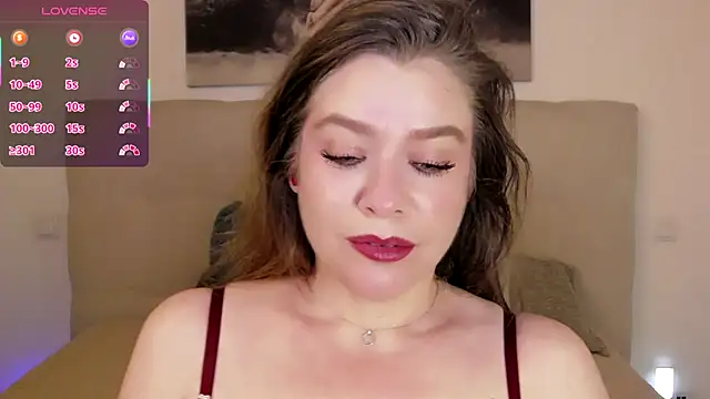 PetersEmily webcam