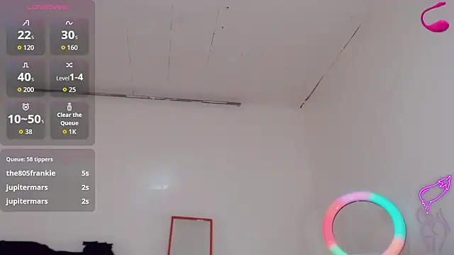 Oriana_braom webcam