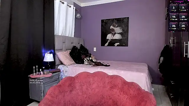 Taste_of_Grace webcam