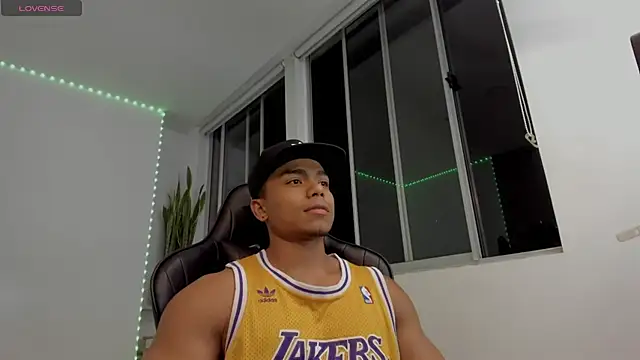XavierColeman webcam