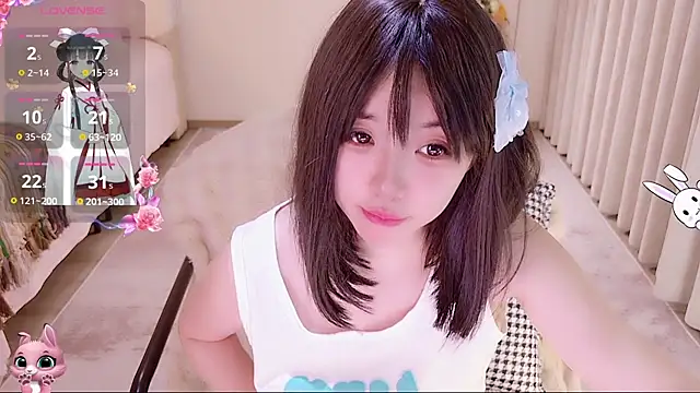 美女Bella-ox在线直播