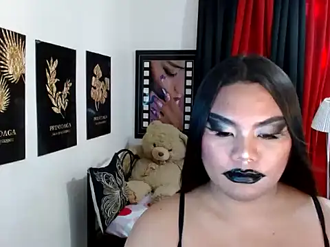 TSbrianaHugeCock webcam