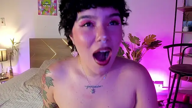 Amy_art webcam