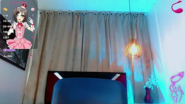 katha_Crawford webcam