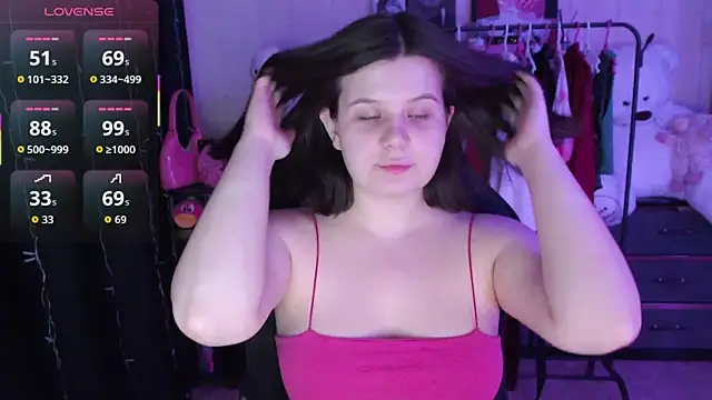 AmyVibess webcam