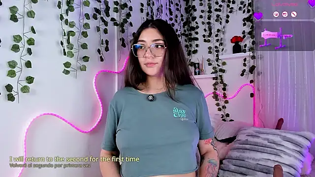 Samii_Evans webcam