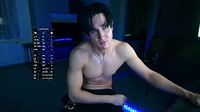 ChristianLevine_ webcam