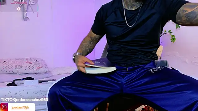 JordanSmiith_ webcam