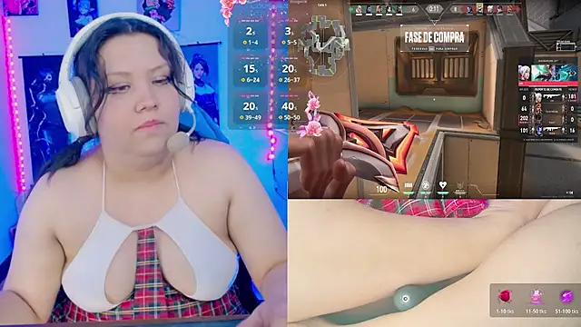 crystal7u7 webcam
