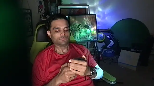 KungFuPanda001 webcam