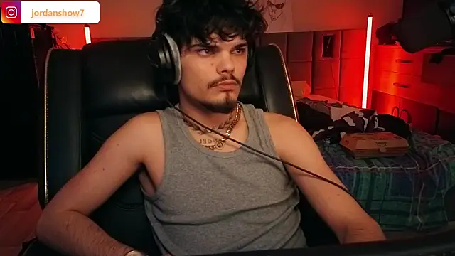 JordanShow webcam
