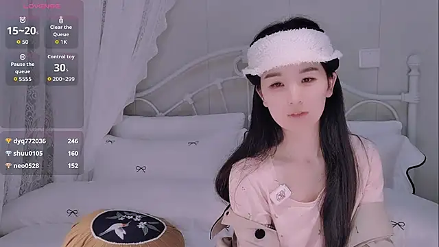 BingLin- webcam