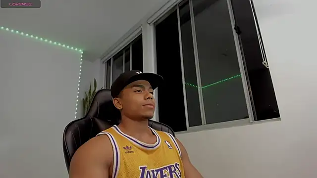 XavierColeman webcam