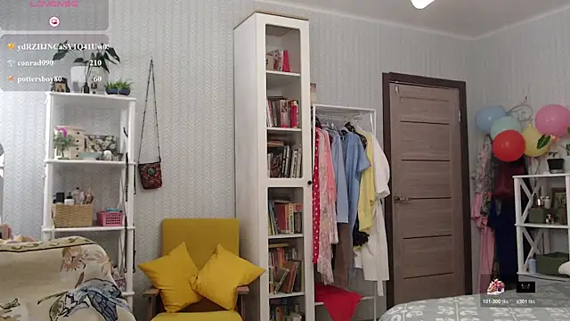 Vivian-Alluring webcam
