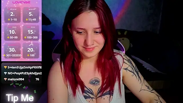 Mini_Lady1 webcam