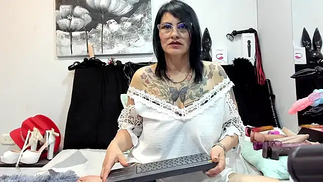 DonnaJoness webcam