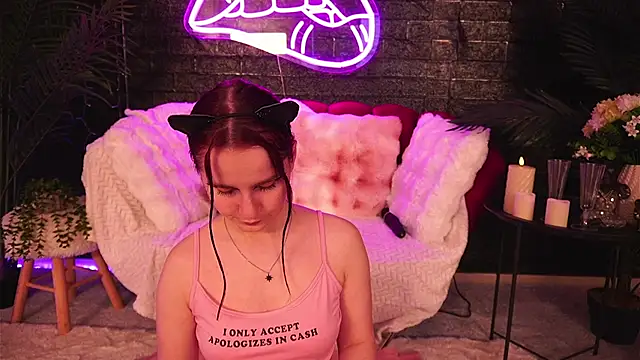 CherrySin webcam