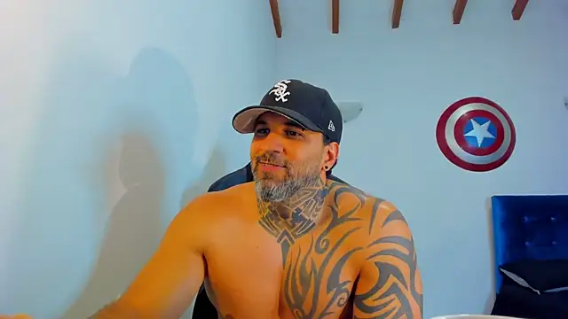 JoshRigby webcam