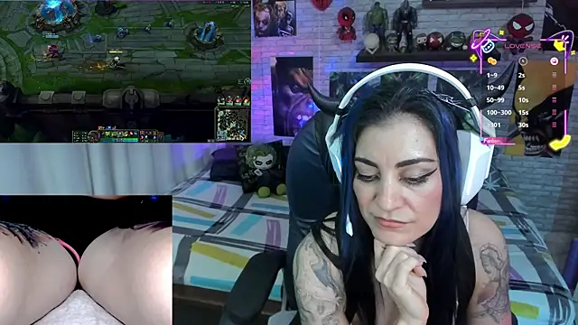 Gomorygg webcam