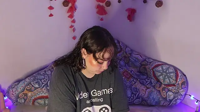 kathleenCosmicVice webcam