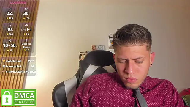 SebastianMaximoff_ webcam
